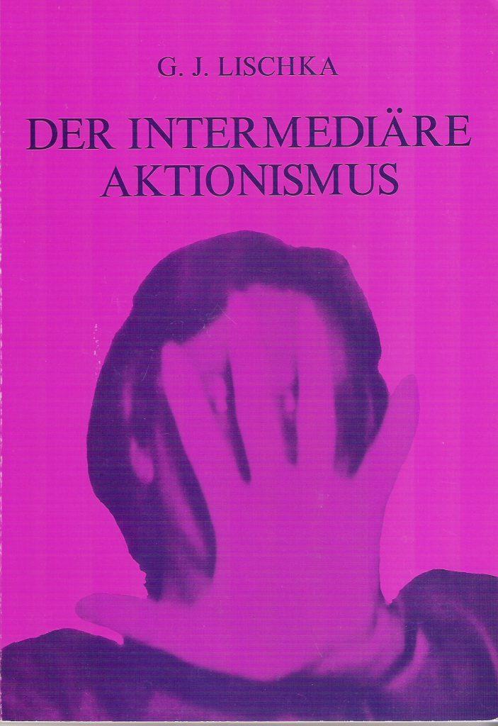Der intermediäre Aktionismus RADIOSENDUNGEN 1976-1979